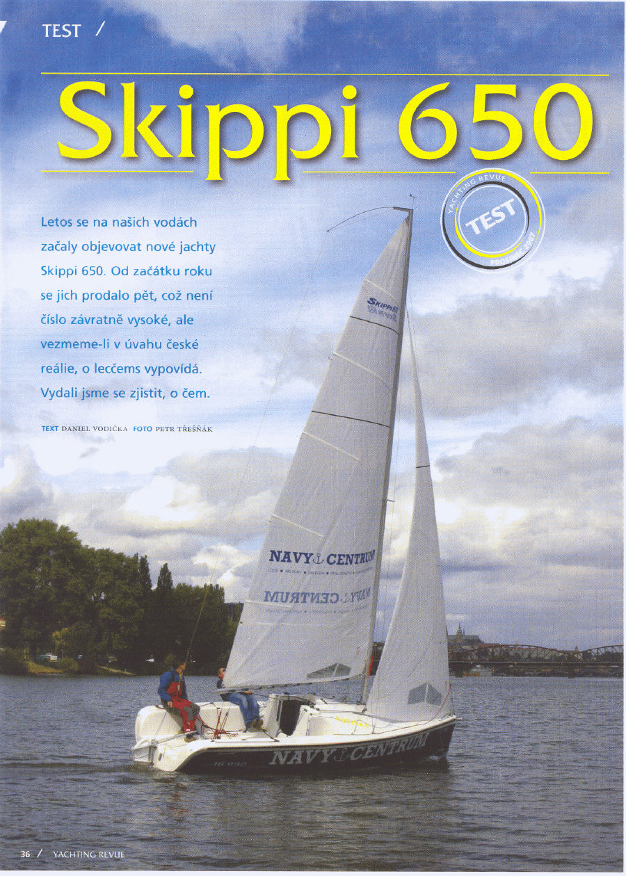 test skippi